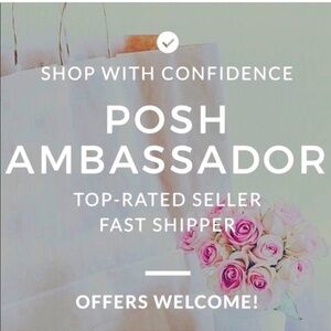 Thank you for browsing my closet.